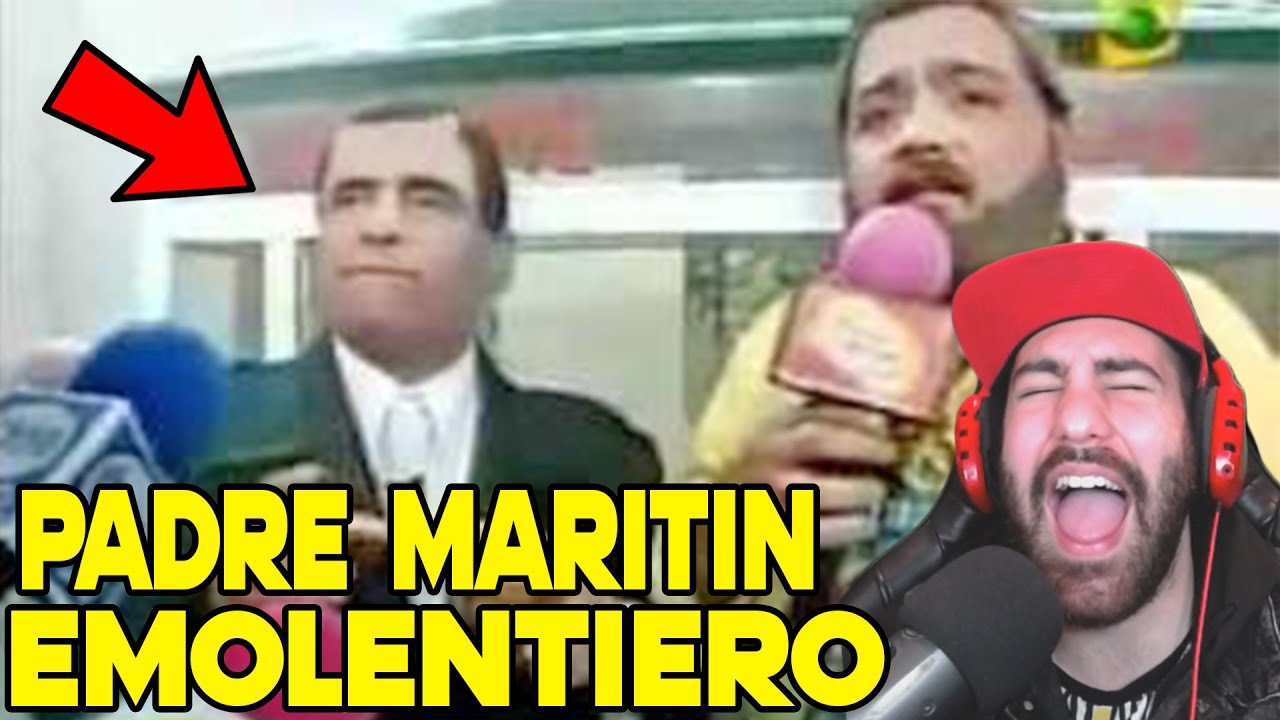 PADRE MARITIN VENDIENDO EMOLIENTES!! - 🤣EL ESPECIAL DEL HUMOR🤣