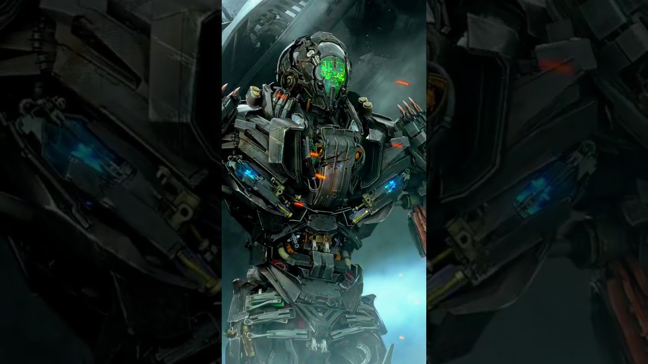 Lockdown really needs his own movie, NOW! | 4K #transformers #lockdown #optimusprime #movie #4k