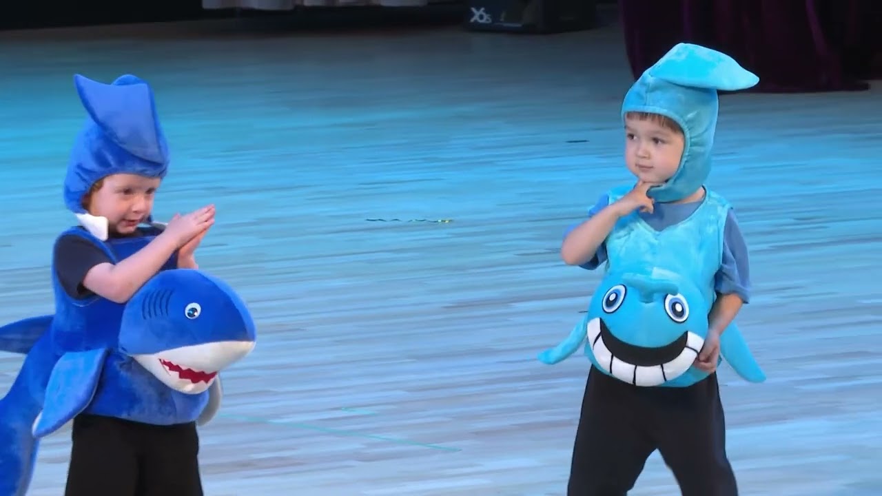 Highlights of ISA Wuhan Festival: ’Slippery Fish’ by ISA Wuhan EY1 Students