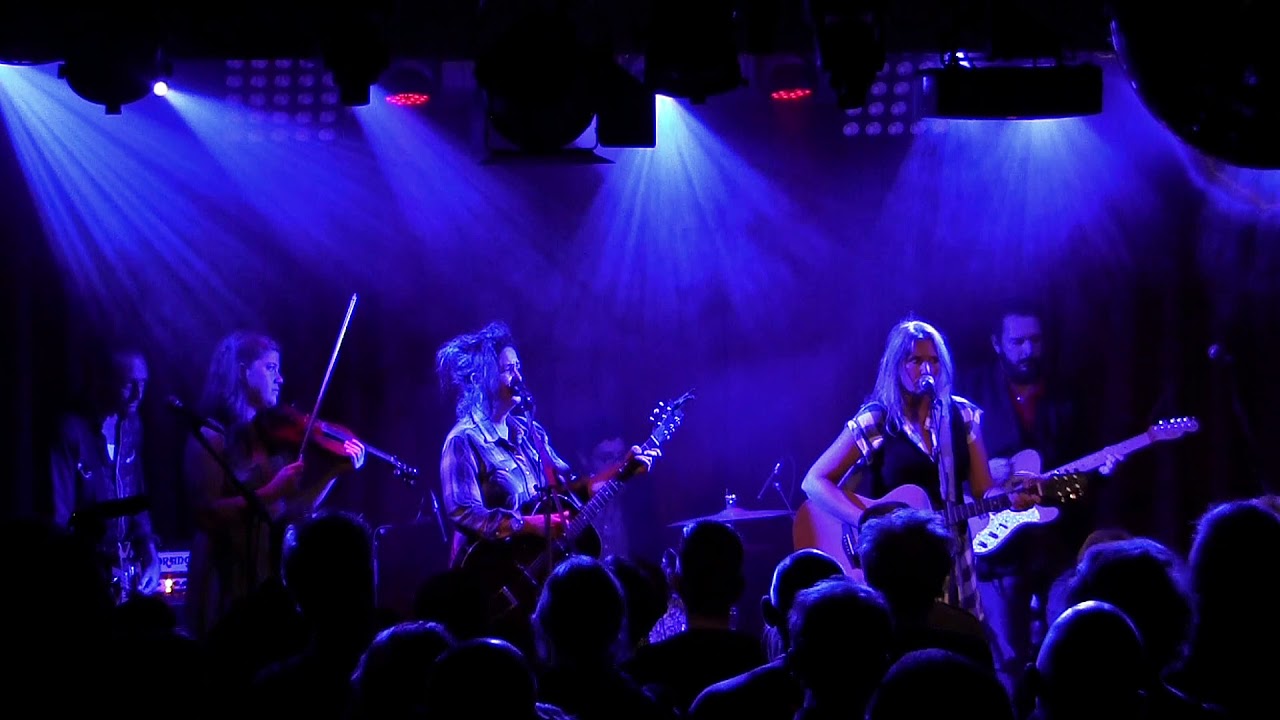 Freakwater - Velveteer Volunteer  Live in Berlin 2016