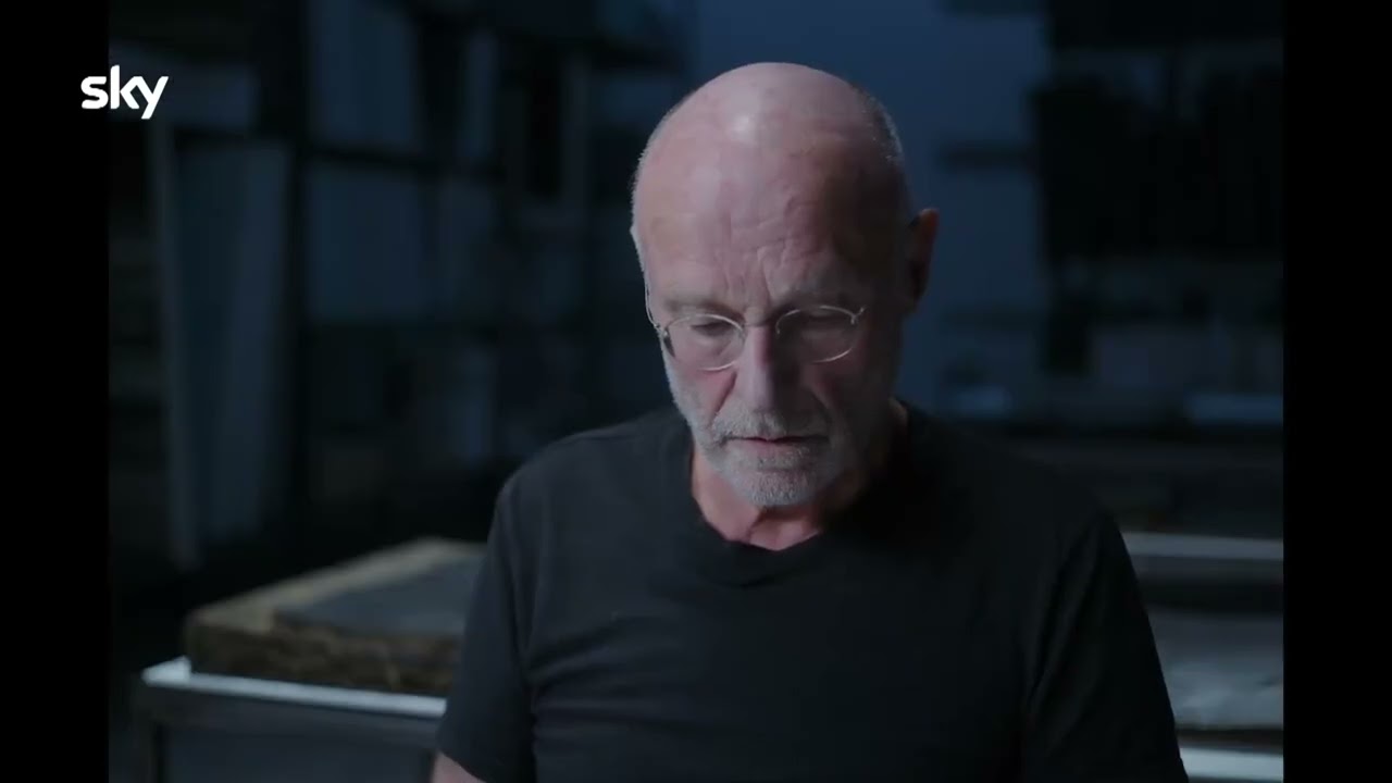 Anselm Kiefer secondo Wim Wenders: un ritratto d’autore su Sky Arte