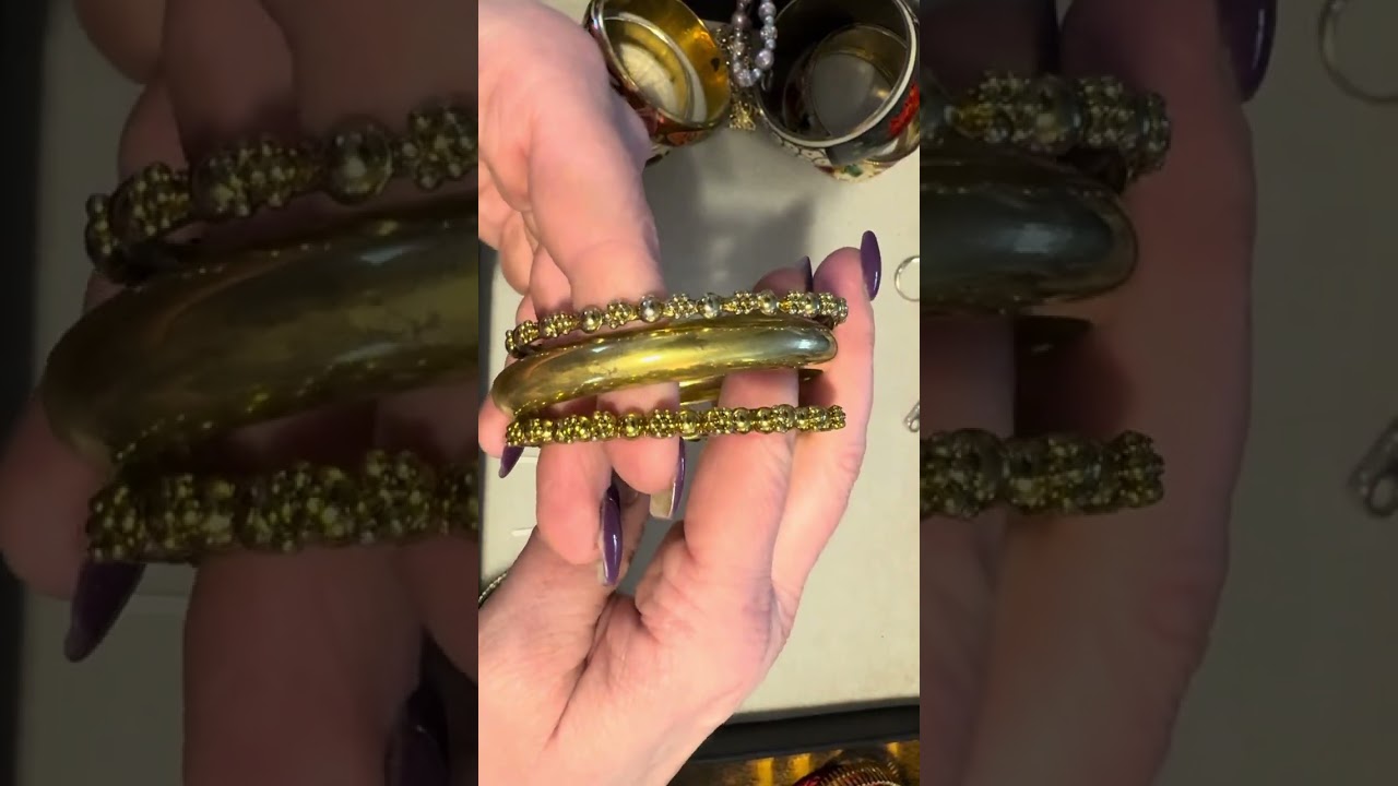 Let’s check out a Mercari Jewelry Order!