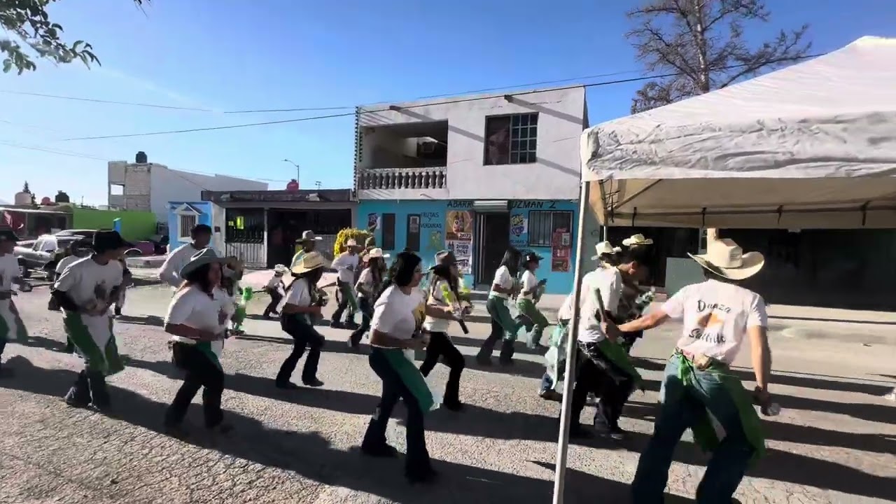 Danza Saltillo 💚