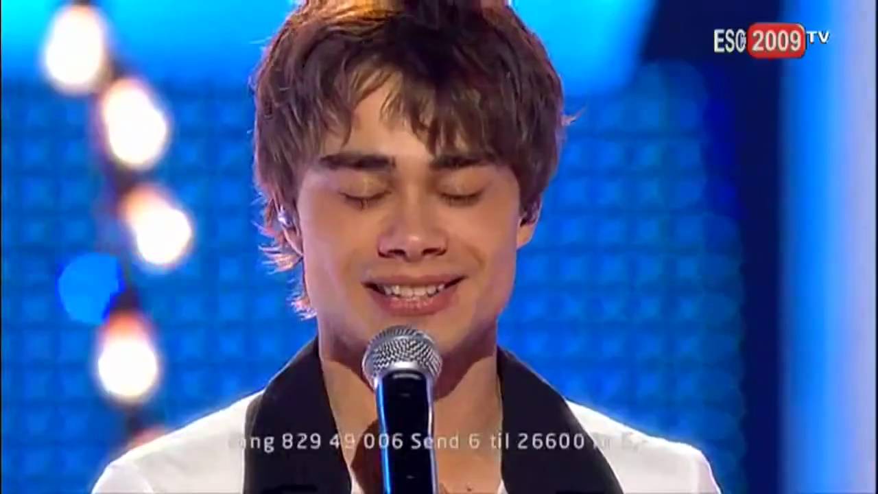 Alexander Rybak 