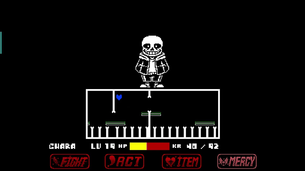 LAST BREATH?!