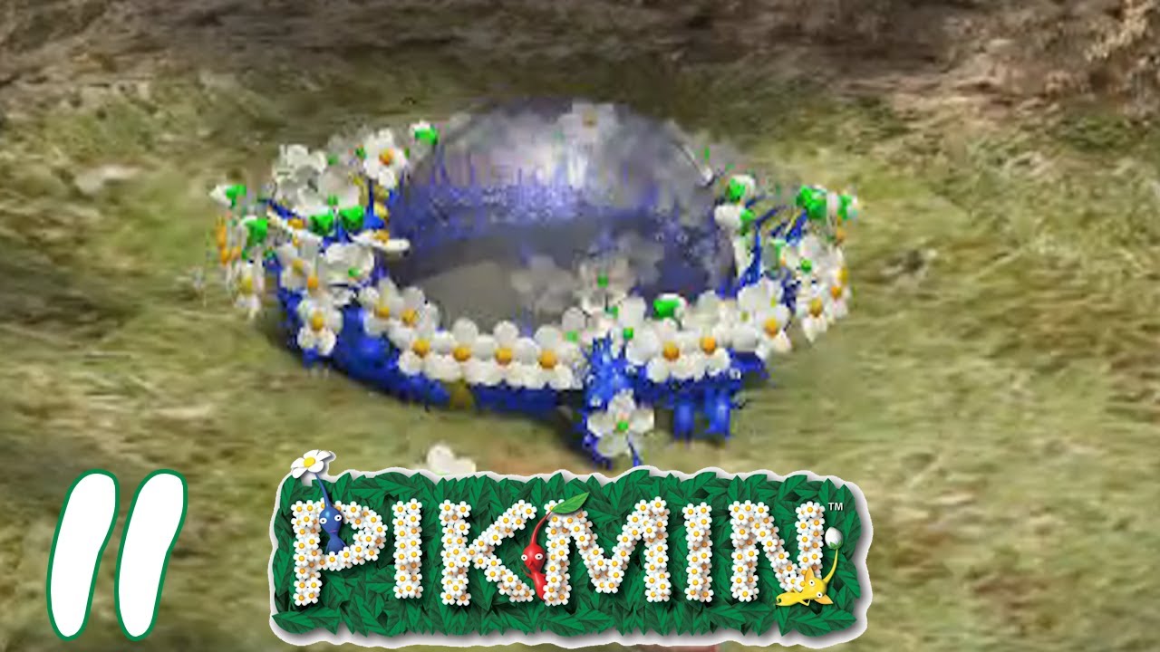 Canopy of Hope | Pikmin 1 | Episode 11