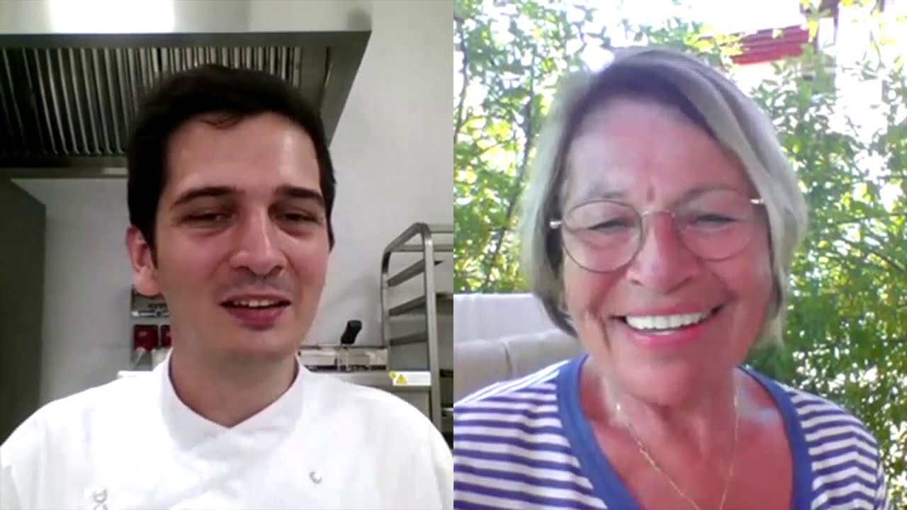 Profesör Kocaoğlu ile Antalya Bilim Üniversitesi'nde Gastronomi Okumak / Studying Gastronomy at ABU