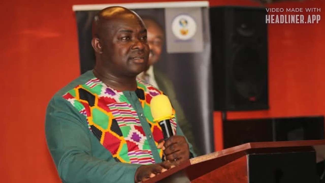 Benefits Of Prayer And Fasting! | By Apostle Kwadwo | Anointing Service (8 January 2026)