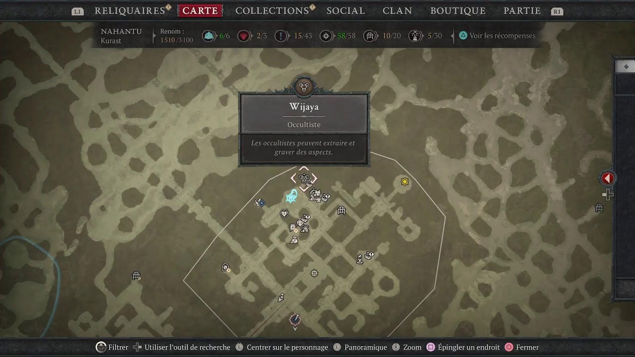 Le paladin de DIABLO 4 explorateur partie 2