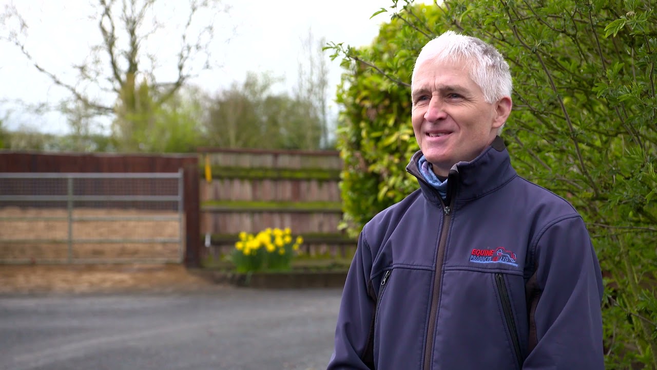 Niall McCullagh, Jockey on The Curragh