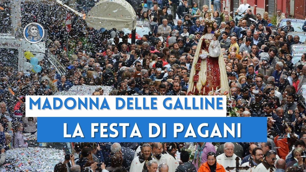 La madonna delle Galline di Pagani: storia di una festa popolare