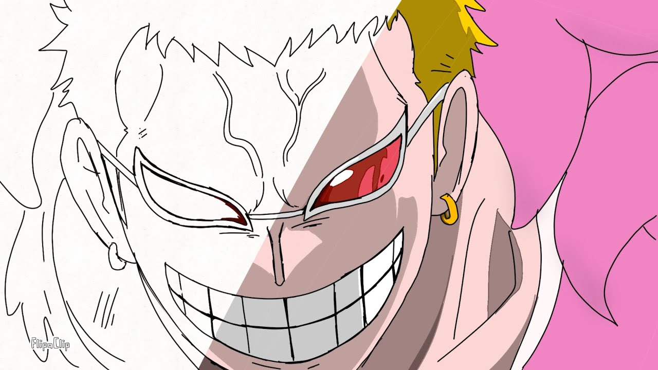 This animation took me a year to make…..