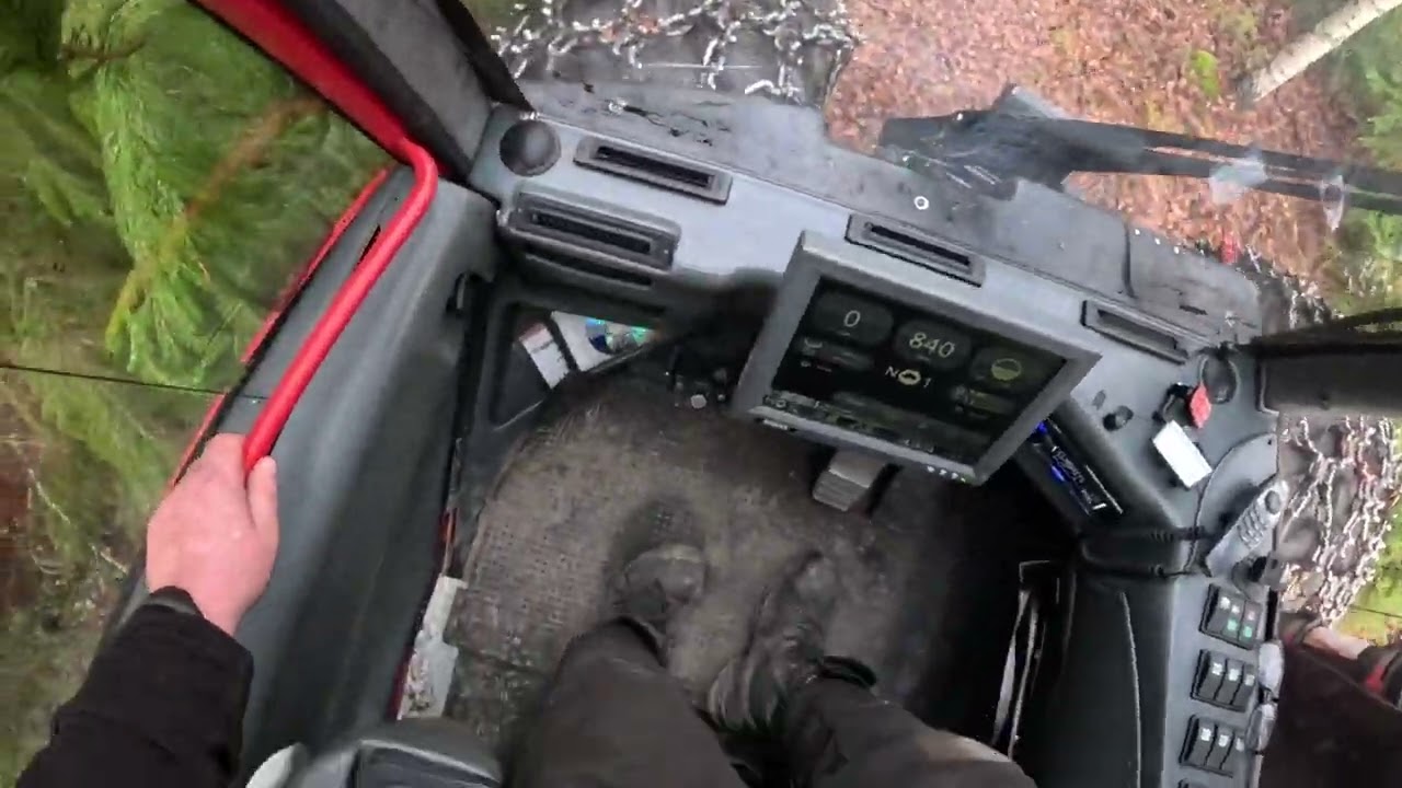 valmet 901 ja nappuloiden muistelua