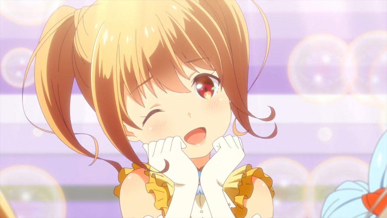 [Full HD MV] EVERYDAY! SUNNYDAY! / サニーピース (IDOLY PRIDE アイドリープライド EP:10)