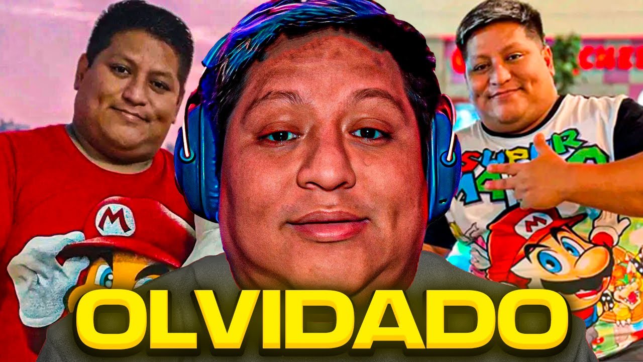 El TRISTE FINAL de OSITO PERÚ: OLVIDADO POR TODOS