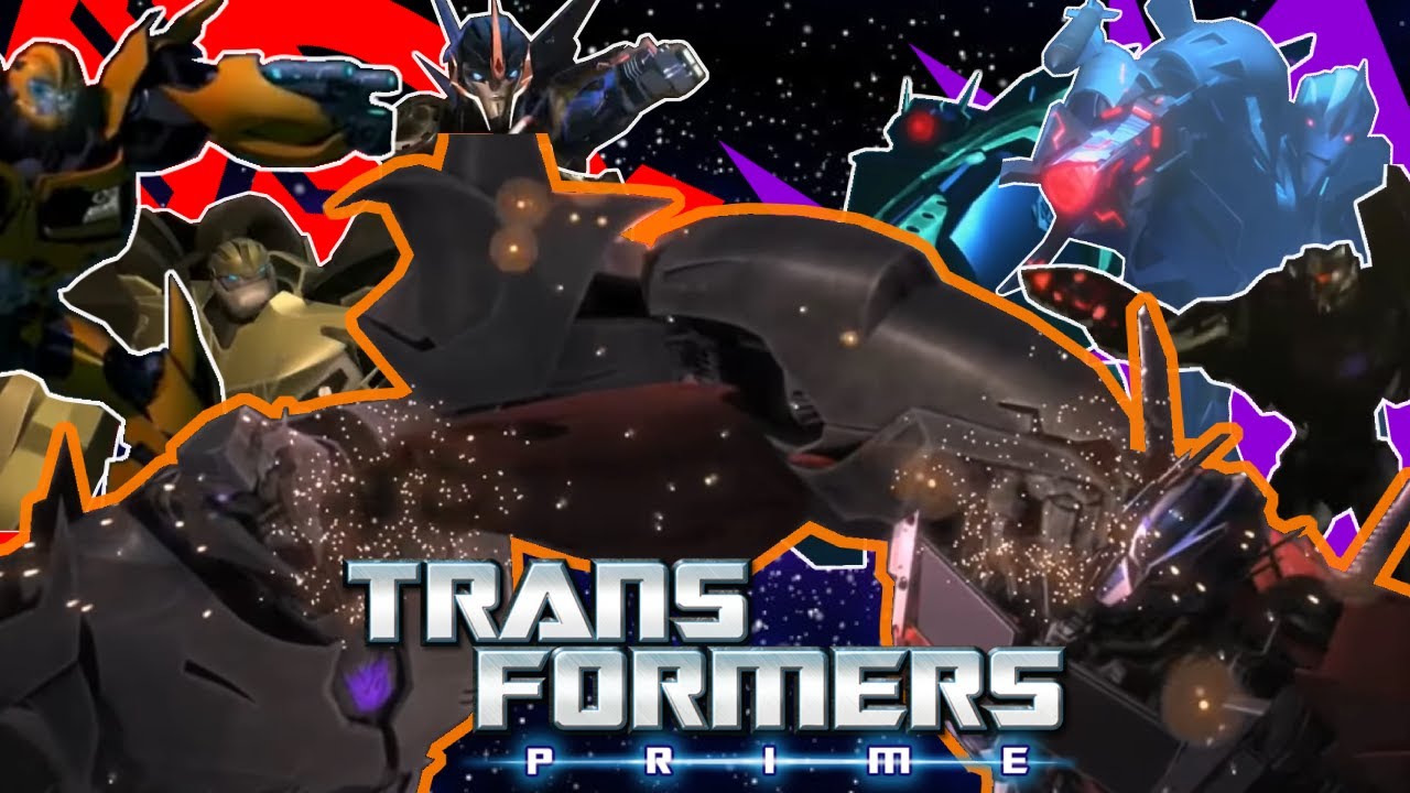 İzleyebileceğiniz En İyi Transformers Serisi