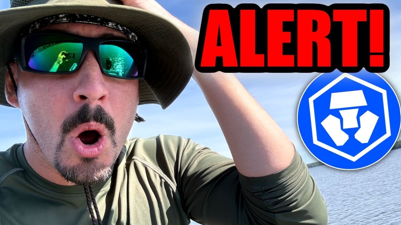 CRO Coin: PRICE ALERT! (Crypto.com VS Bitcoin News!)