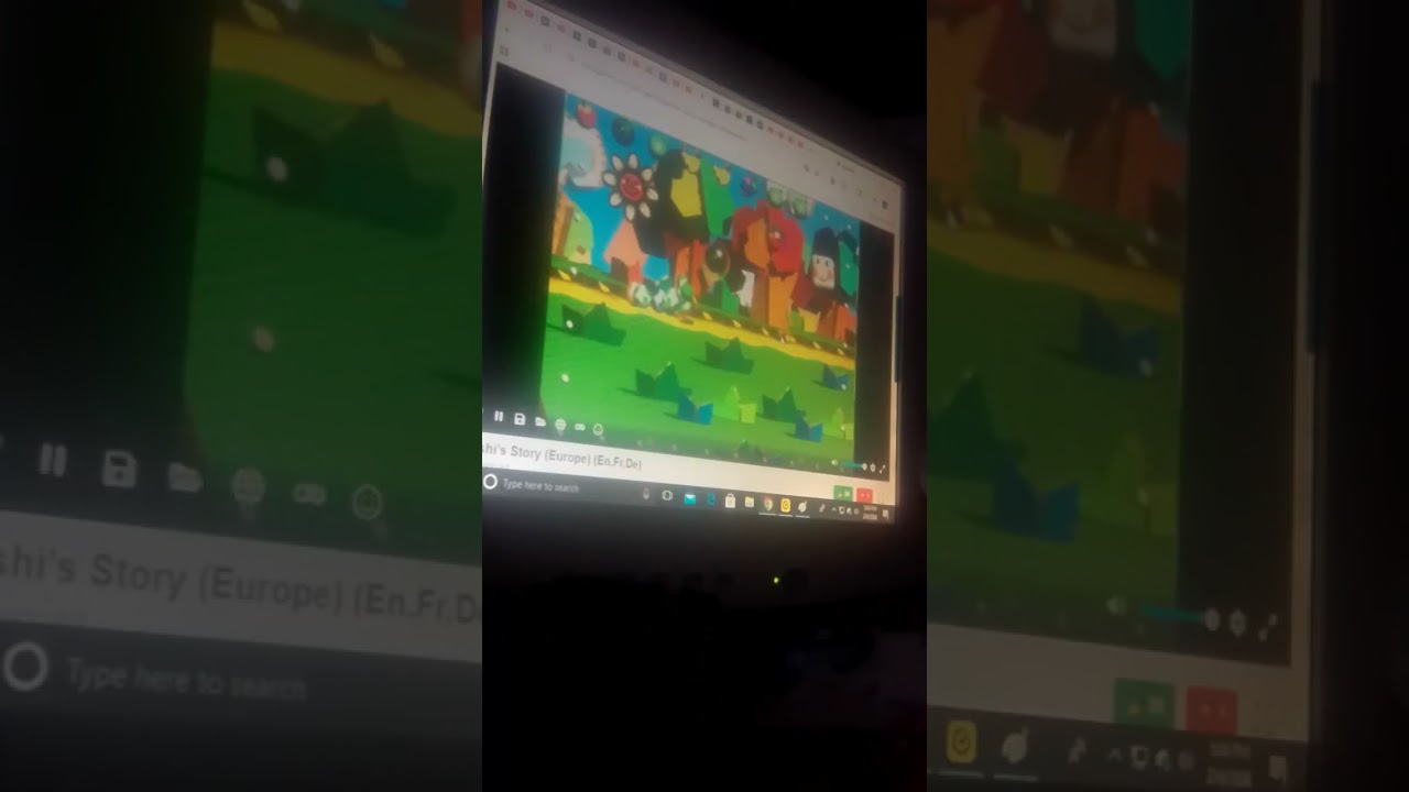 Let's play Yoshi's story N64 gameplay