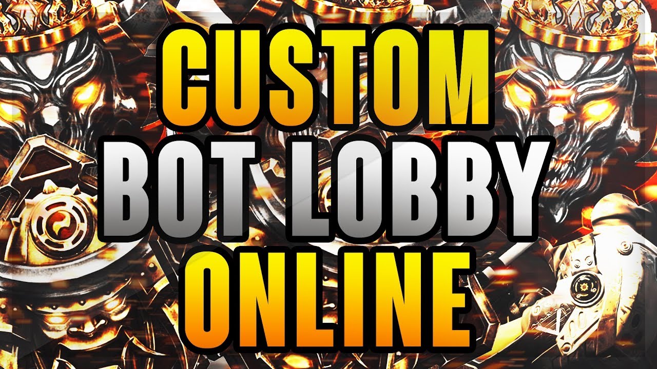 Black Ops 4 Multiplayer Glitches - NEW EASY UNLIMITED XP / BOT LOBBY ONLINE! (BO4 PRESTIGE GLITCHES)