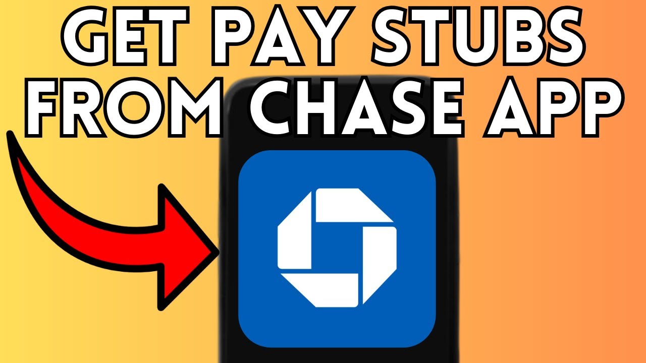 New! How To Get Pay Stubs From Chase App (Full Guide) 2025!
