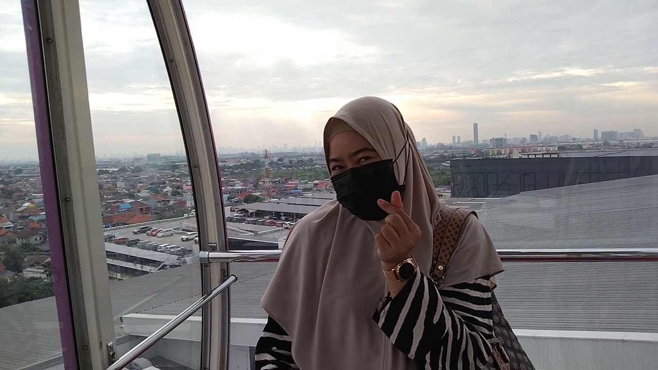 J-sky aeon mall jakarta garden city