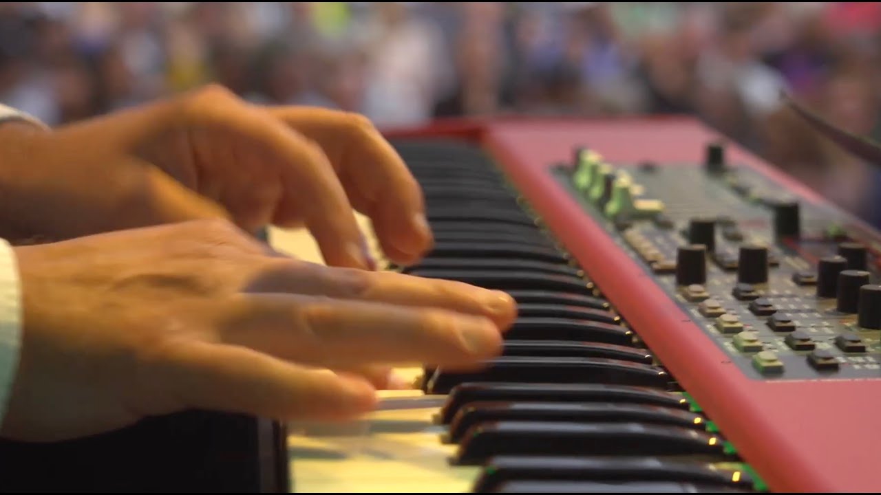 Stormy Monday Blues - The Fancy Blues Band with Chris Vano