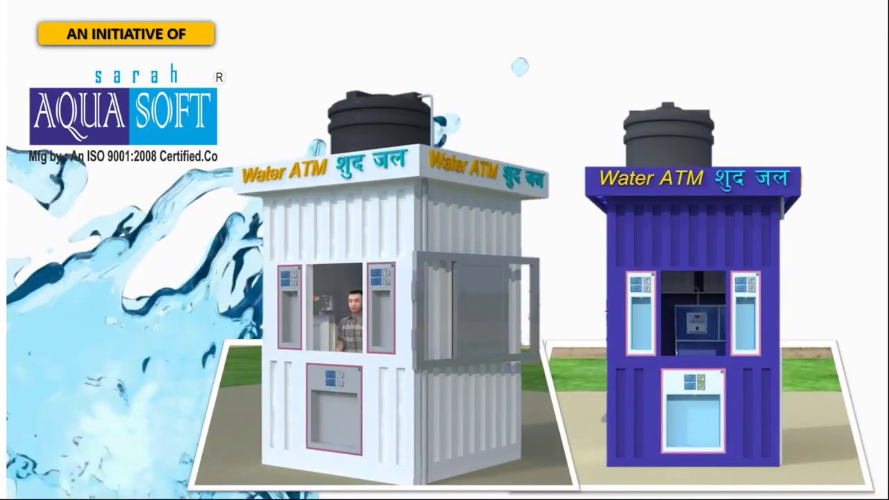 Shudh Jal Community Water ATM | call us for more - 9643316798