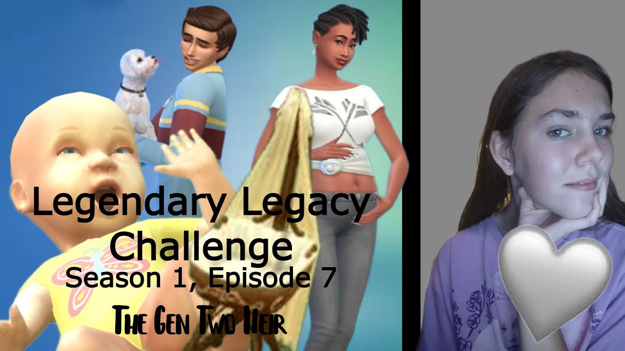 Legendary Legacy Challenge: Season 1, Episode 7 - The Gen Two Heir