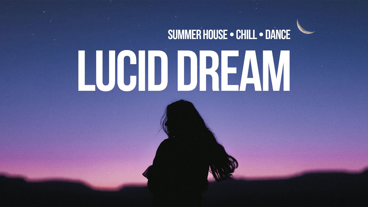 Crystal Mint - Lucid Dream (Chill House, Vocal Deep House)