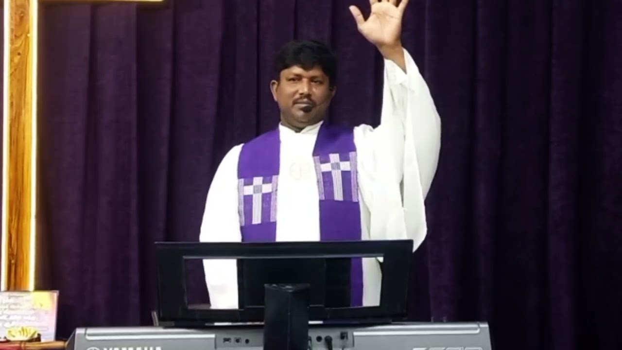 BALIPIDATHTHIL ENNAI PARANAE|REV. JACOBSATHEESH|TAMIL CHRISTIAN WORSHIP SONG|