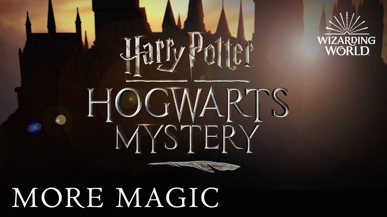 Harry Potter: Hogwarts Mystery, A New Mobile Game | Wizarding World