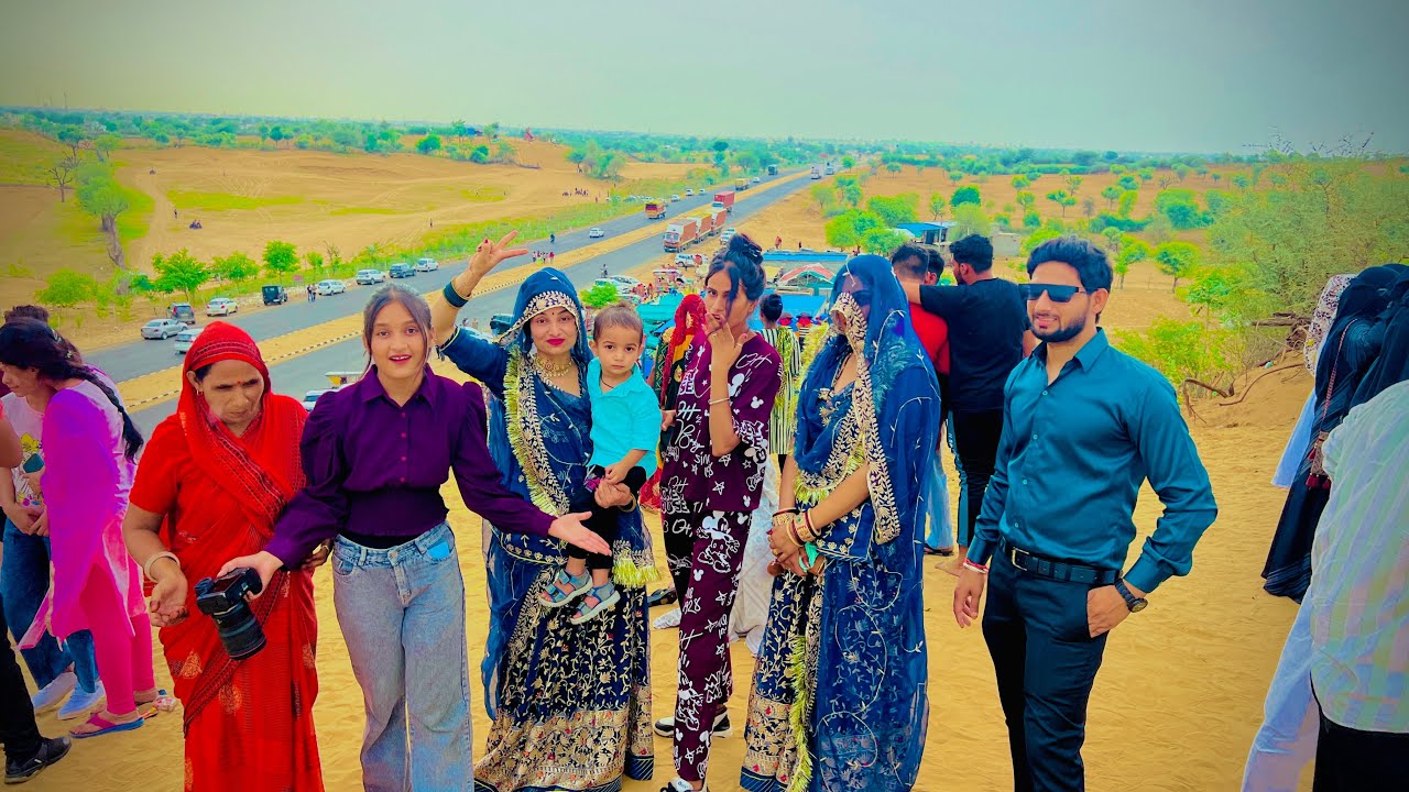 पूरा परिवार घूमने आ गये ☺️#Rahulnayak #mkstudio #familyvlogs