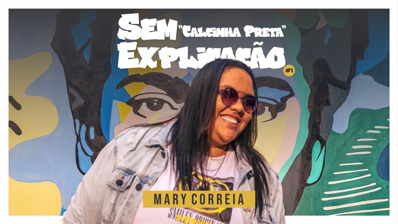 Sem Explica&ccedil;&atilde;o (Calcinha Preta) - Mary Correia