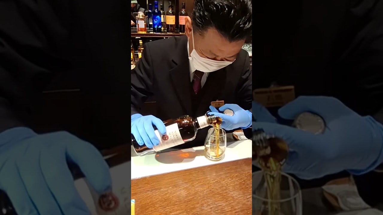 Whisky Museum Yoichi Japan 🇯🇵