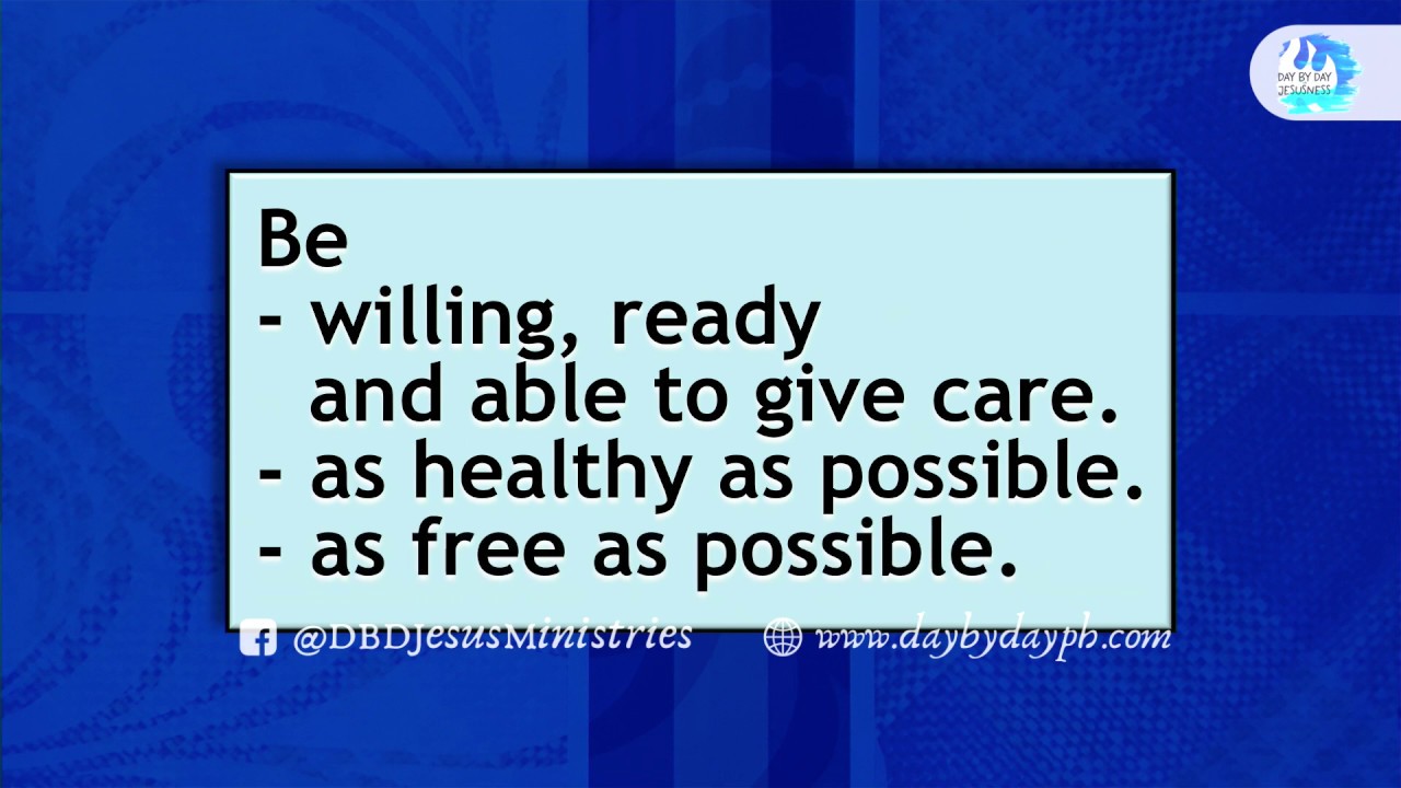2019-10-27 Old-Age Concerns - Ed Lapiz