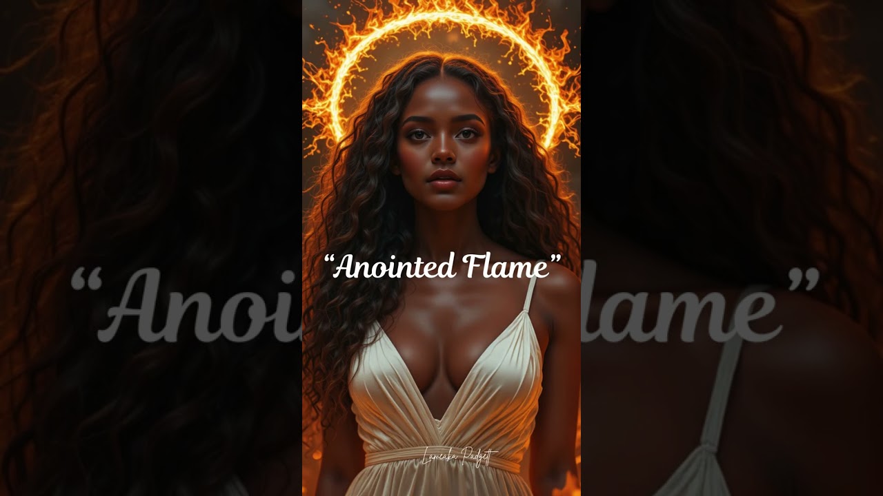 “Anointed Flame 