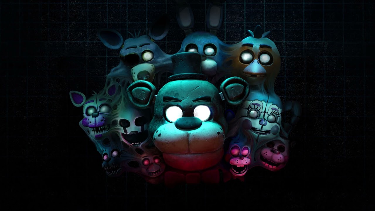 Parts and Service: Bonnie Nightmare Clash - Five Nights at Freddy's: Help Wanted (Soundtrack)