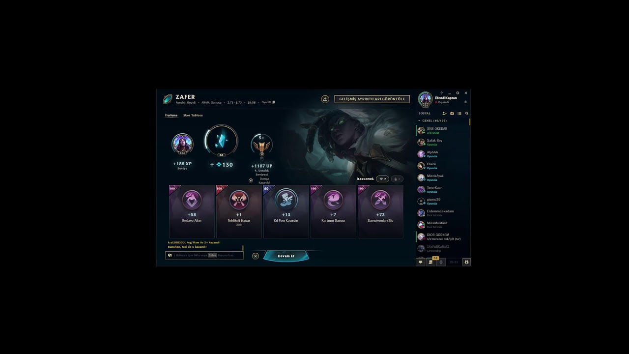 LOL OYNUYORUZ l YENİ MOD l TROLL BUİLD l CANLI YAYIN l