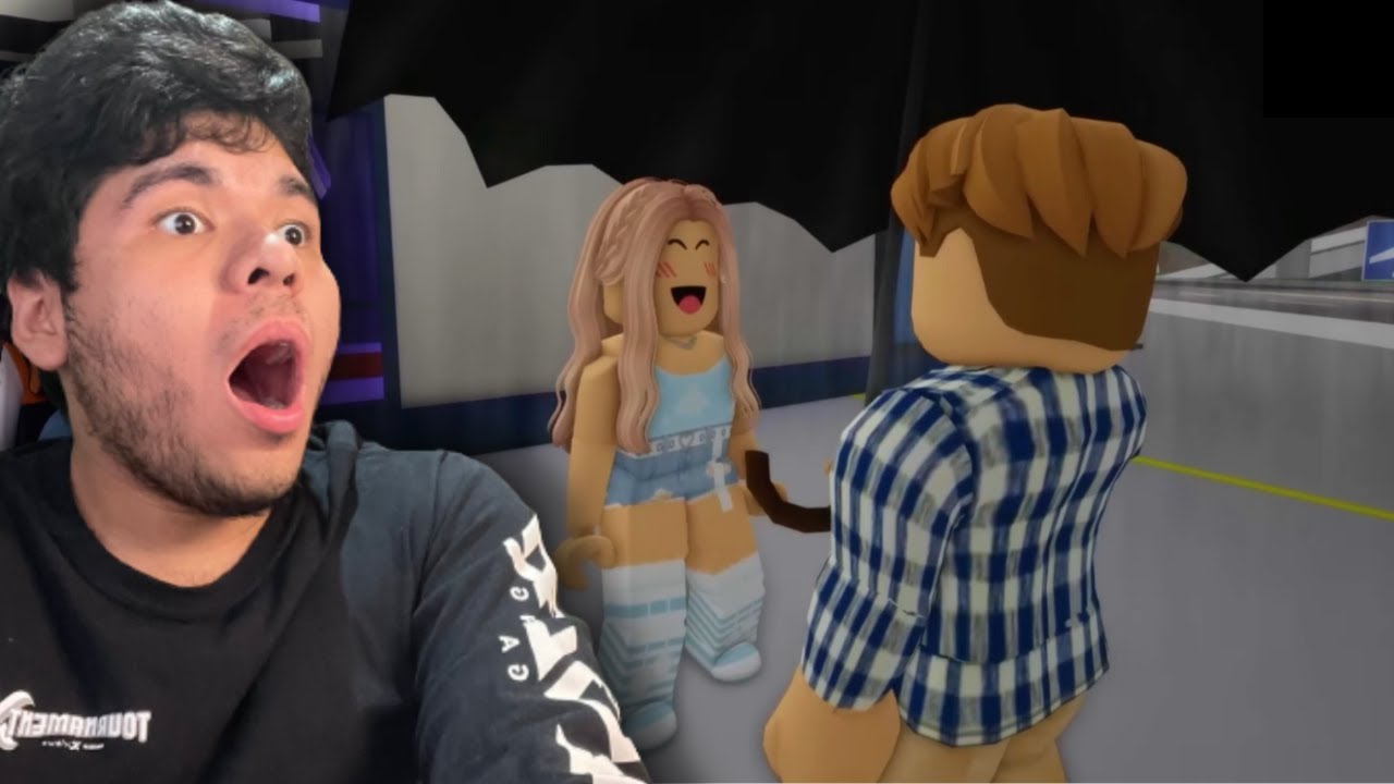 Dafne Y Mateo Pelicula Completa en Roblox | Leamsito