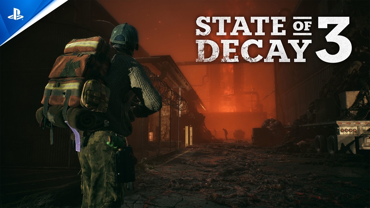 State of Decay 3 - Gameplay Reveal Trailer | PS5 Games