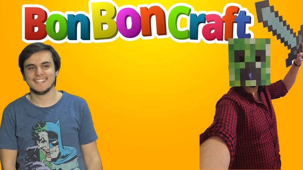 BUĞRA  İLE EV YAPTIK | BONBONCRAFT | Bölüm 2