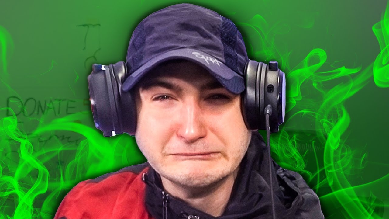 SEBASTIAN PIERDNĄŁ ze STRACHU!😬