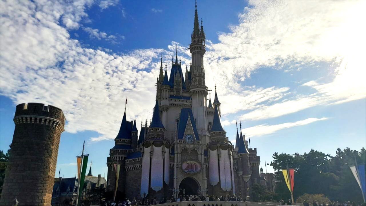 Magical Moments at 🏰 TOKYO DISNEYLAND
