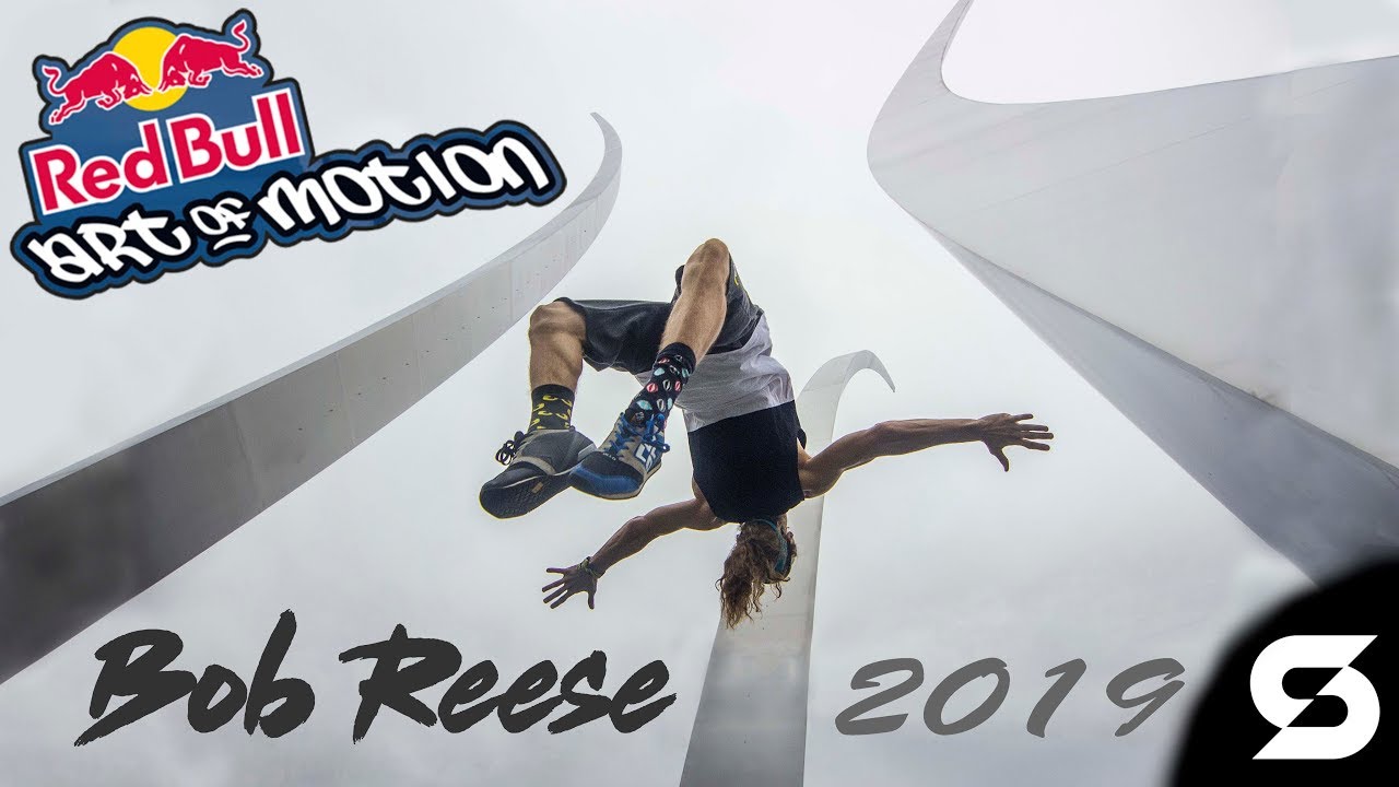 Bob Reese - Red Bull Art Of Motion Submission 2019