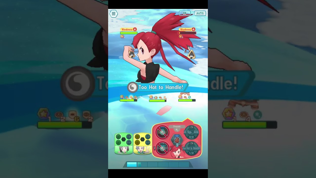 Pokémon Masters EX - Main Story: Chapter 5 (No Commentary / Full Story & Battles)