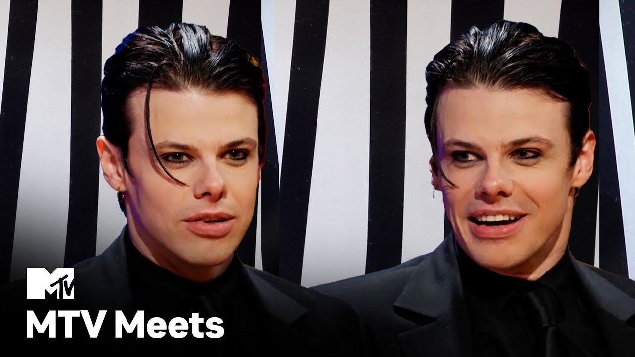 Yungblud meets members of the Black Hearts Club for intimate Q&A | MTV Meets