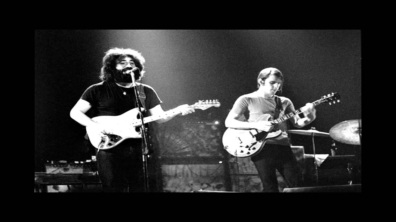 Grateful Dead 9-23-72 It's All Over Now, Baby Blue: Waterbury, Ct.