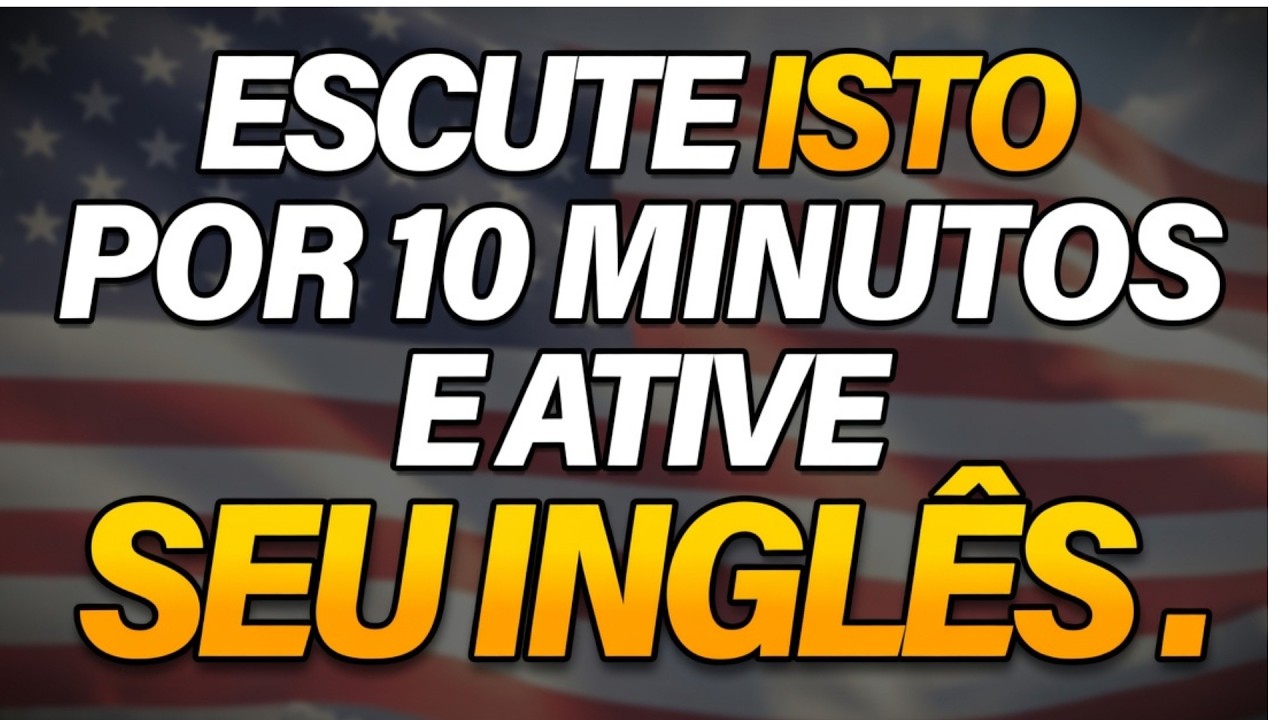 💬 250 FRASES DIÁRIAS PARA FALAR INGLÊS SEM TRADUZIR🧠🎧 APRENDER INGLÊS DO ZERO 🚀