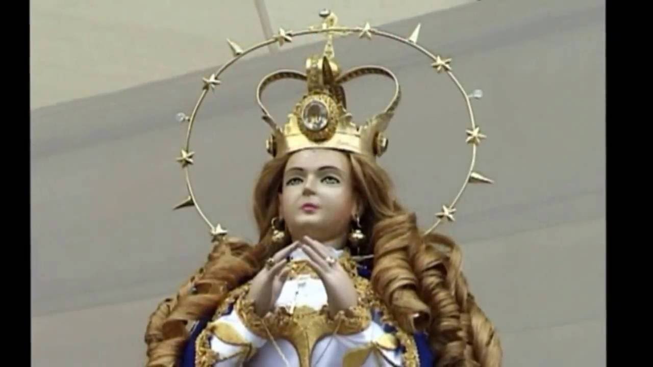 La Virgen de Caacupe - Parte 2