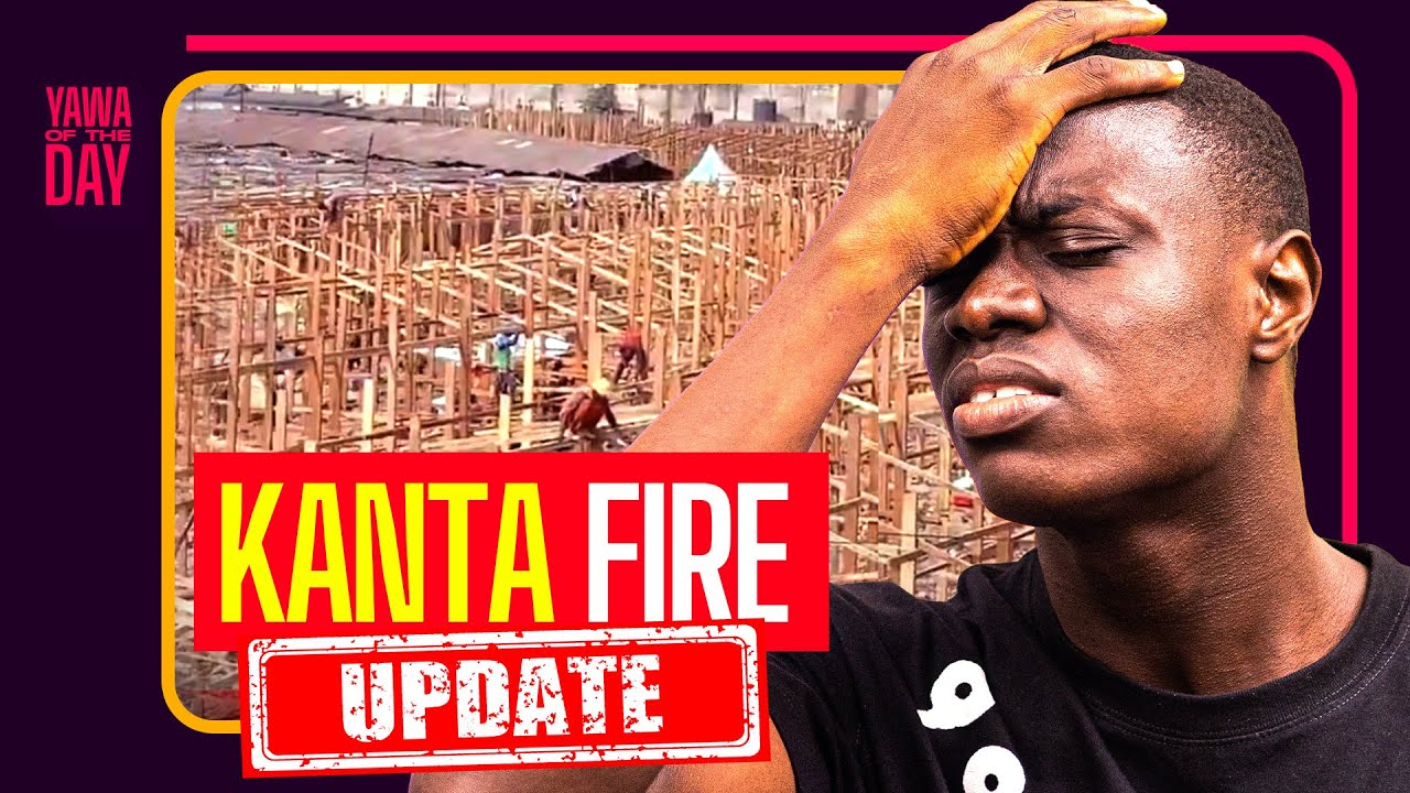 They Are  Rebuilding Kantamanto but……
